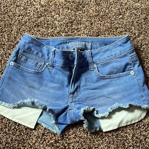 American Eagle Super stretch size 00